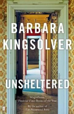 Unsheltered 9780571347032 Barbara Kingsolver, Boeken, Overige Boeken, Gelezen, Verzenden