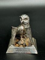 Figuur - Figura del buho plata 950 - Zilver