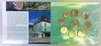 Luxemburg. Year Set (BU) 2022 Vianden (incl. 2 euro, Postzegels en Munten, Munten | Europa | Euromunten