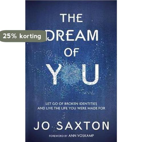 The Dream of You 9780735289826 Jo Saxton, Boeken, Taal | Engels, Gelezen, Verzenden