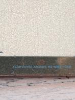 Martini - Panneau publicitaire Martini Blanc - Panneau -, Antiek en Kunst