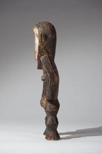 Een houten beeldhouwwerk - Lega - DR Congo (Zonder, Antiek en Kunst