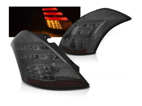 LED bar achterlicht units Smoke geschikt voor Suzuki Swift V, Autos : Pièces & Accessoires, Éclairage, Envoi