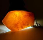 Antieke ketting met natuurlijke Baltische barnsteenhanger, Antiek en Kunst