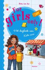 Het dagboek van Kato / For Girls Only! 9789002259203, Verzenden, Gelezen, Hetty van Aar