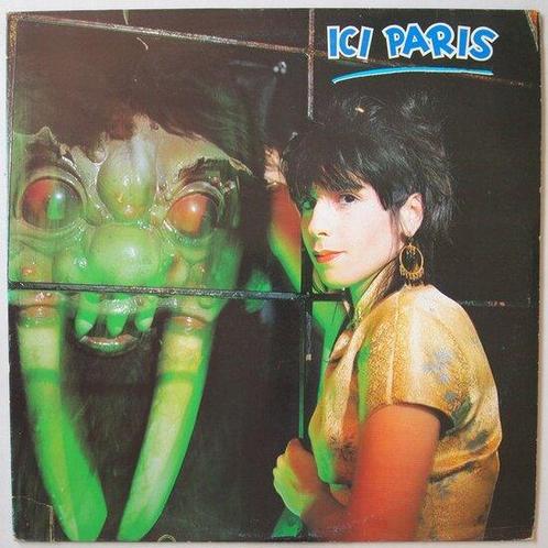 Ici Paris - Twist à Paris - 12, Cd's en Dvd's, Vinyl Singles, Maxi-single, Gebruikt, 12 inch, Pop