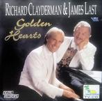 Richard Clayderman &amp; James Last - Golden Hearts, Verzenden