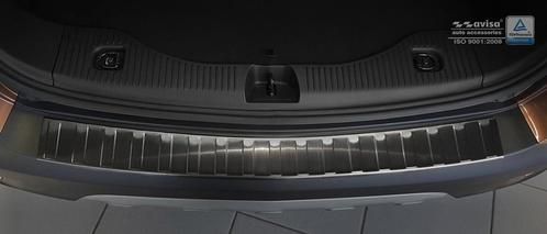 Achterbumperbeschermer | Opel Mokka X 2016- | zwart, Auto diversen, Auto-accessoires, Nieuw, Verzenden