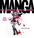 The Monster Book Of Manga, Nieuw, Verzenden