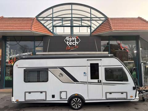 Caravane Knaus Südwind 540 UE - 60Y EDITION (2025), Caravans en Kamperen, Caravans, Ophalen