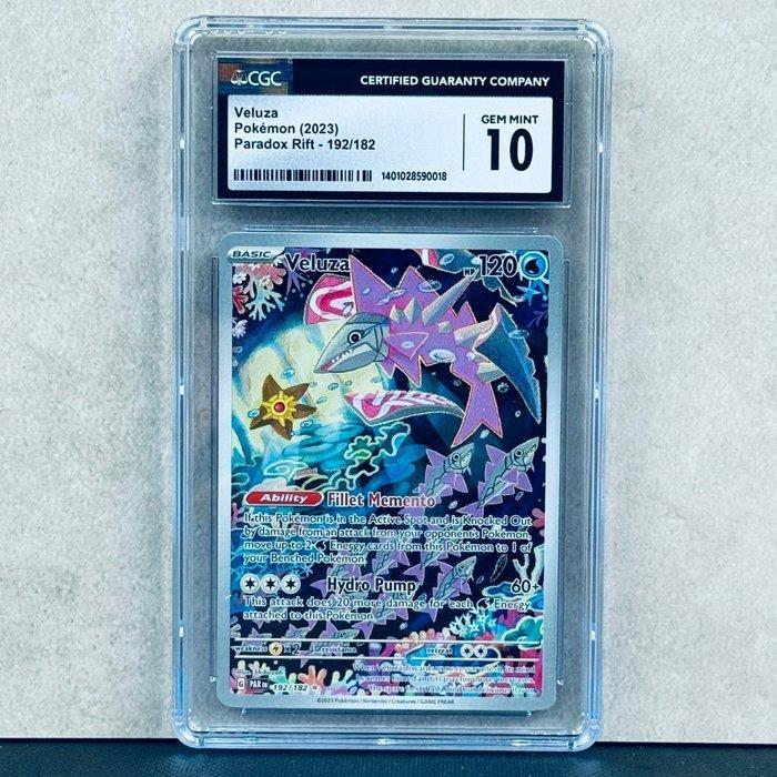 Pokémon Graded card - Vluza 192 - CGC 10, Hobby en Vrije tijd, Verzamelkaartspellen | Pokémon