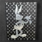 DALUXE ART - LV Bugs Bunny, Antiquités & Art