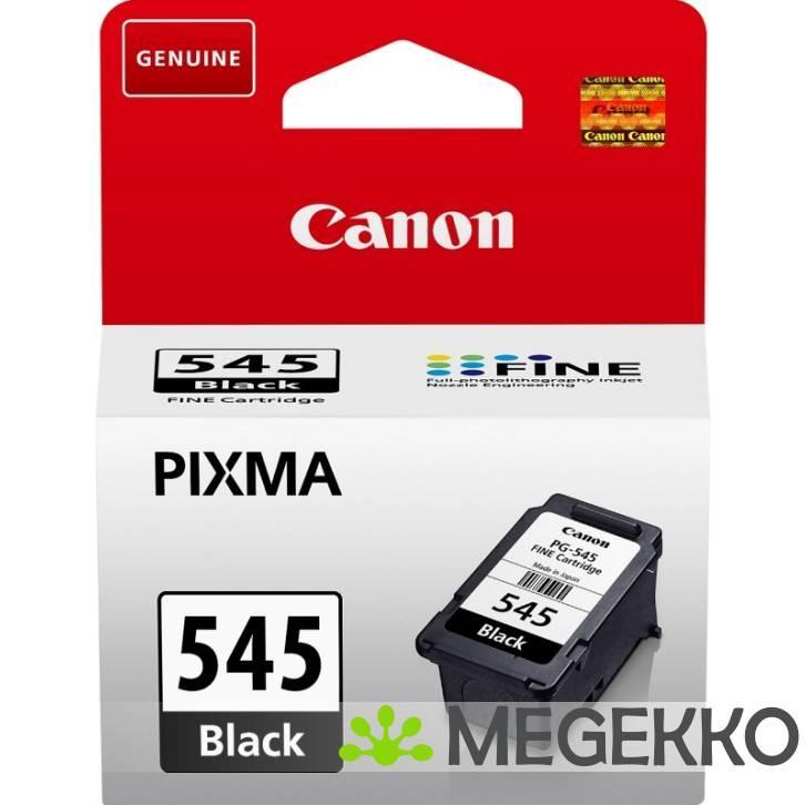 Canon inkc. PG-545 Black, Informatique & Logiciels, Ordinateurs & Logiciels Autre, Envoi