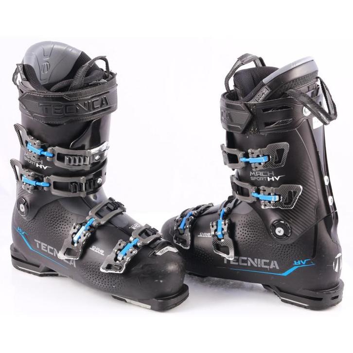 42 42,5 skischoenen TECNICA MACH SPORT 120 HV, CAS, NFS, qui, Sport en Fitness, Skiën en Langlaufen, Verzenden