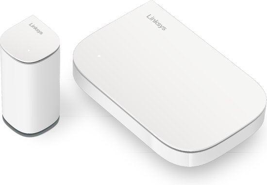 2dekans | Linksys Velop Micro Mesh 6 - Router - WiFi 6 -, Informatique & Logiciels, Commutateurs réseau, Enlèvement ou Envoi