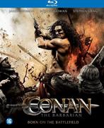 Conan the Barbarian dvd blu-ray en 3D (blu-ray tweedehands, CD & DVD, DVD | Action, Ophalen of Verzenden