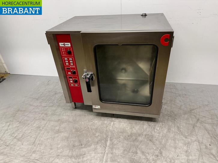 Acier inoxydable Convotherm Combisteamer 10 x 1/1 GN 400V, Articles professionnels, Horeca | Autre, Envoi