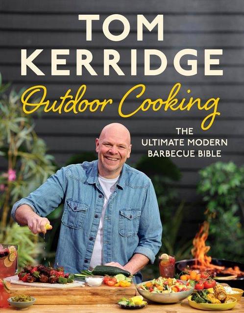 Tom Kerridges Outdoor Cooking 9781526641427 Tom Kerridge, Boeken, Overige Boeken, Zo goed als nieuw, Verzenden
