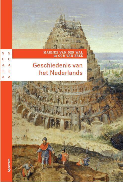 Scala  -   Geschiedenis van het Nederlands 9789000350582, Boeken, Overige Boeken, Zo goed als nieuw, Verzenden