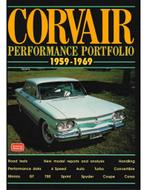 CORVAIR PERFORMANCE PORTFOLIO 1959-1969, Nieuw