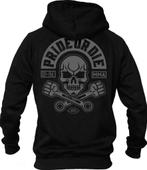 PRIDE or Die Hoodie Sweater Busted Knuckles Zwart, Vêtements | Hommes, Vêtements de sport, Vechtsport, Verzenden