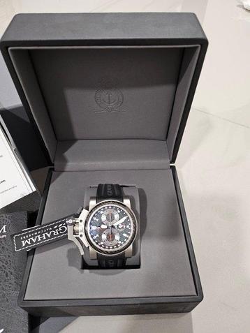 Graham - Chronofighter airwing - 20VK1 B09B - Heren - 2023