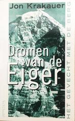 DROMEN VAN DE EIGER 9789053336199 Jon Krakauer, Boeken, Verzenden, Gelezen, Jon Krakauer