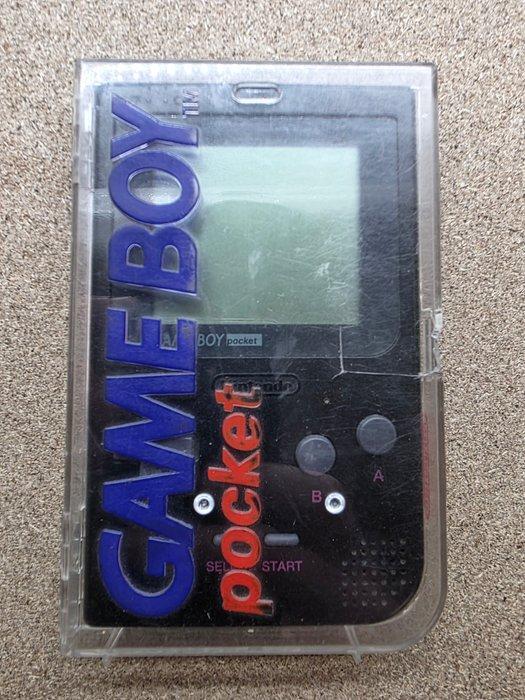 Nintendo - Gameboy Pocket - mgb-01-Noe First edition -, Games en Spelcomputers, Spelcomputers | Overige Accessoires