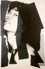 Andy Warhol - ANDY WARHOL - Mick Jagger 1975 - FS.II.144- SI, Verzenden
