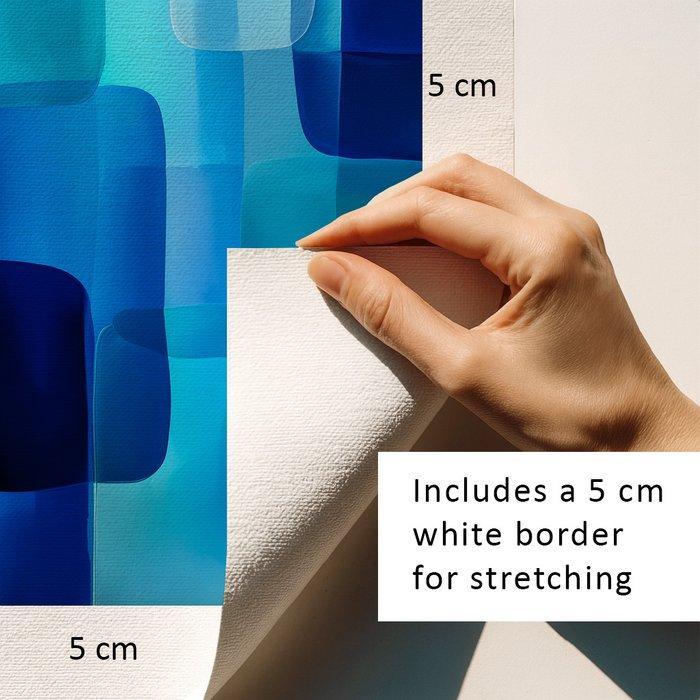 Lea Ottavi - Metallic Echo Veins XXL, Antiek en Kunst, Kunst | Designobjecten