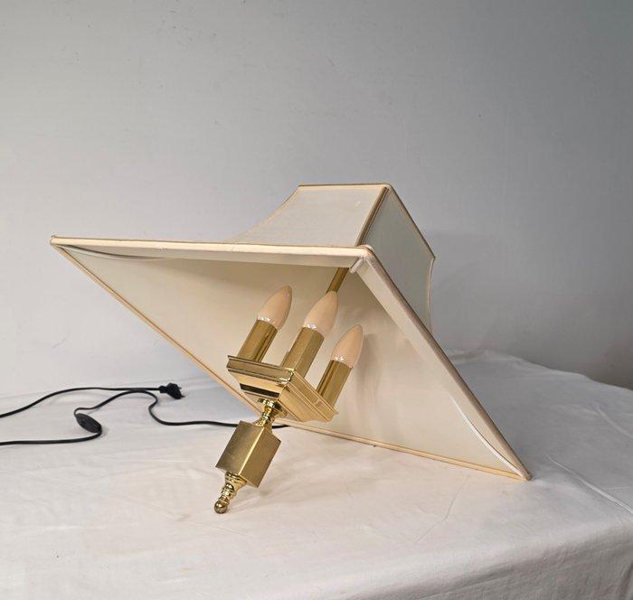 Herda Amsterdam - Plafonnier - Plaqué or, Antiek en Kunst, Curiosa en Brocante