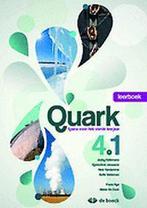 Quark 4.1 9789045552064 Genevieve Janssens, Boeken, Verzenden, Gelezen, Genevieve Janssens