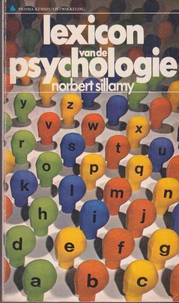 Norbert Sillamy - Lexicon van de Psychologie beschikbaar voor biedingen