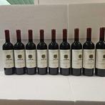 2021 Mantellassi, Punton Del Sorbo - Toscane - 9 Bouteilles