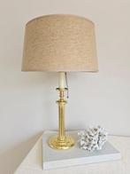 Herda - Lampe de table - Laiton, Antiek en Kunst