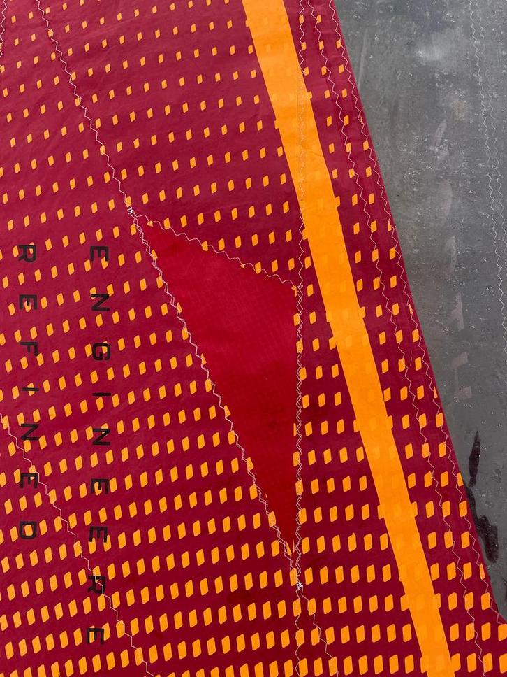 2025 North Nova Wing 4.2m R2, Watersport en Boten, Wingsurfen, Wingsurf-wing, Gebruikt