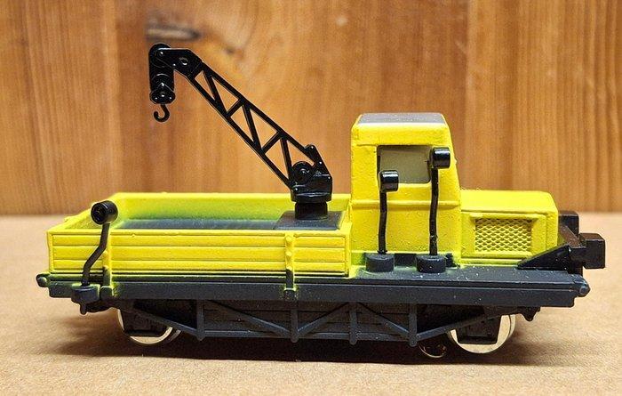 Brawa H0 - 0456 - Diesellocomotief (1) - Dieselmotor met, Hobby en Vrije tijd, Modeltreinen | H0