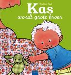 Kas en Saar  -   Kas wordt grote broer 9789044825541, Boeken, Kinderboeken | Kleuters, Gelezen, Pauline Oud, Verzenden
