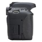 Canon EOS 760D (20.623 clicks) met garantie, Verzenden, Nieuw