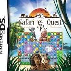 Safari quest (losse cartridge) (DS Games)