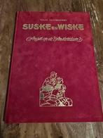 Suske en Wiske - Angst op de Amsterdam - luxe fluwelen HC -, Boeken, Stripverhalen, Nieuw