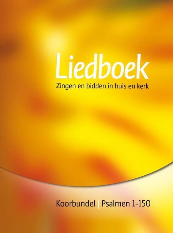 Liedboek - Set 3 Koorbundels 9789491575051, Livres, Religion & Théologie, Envoi