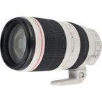 Canon EF 100-400mm F/4.5-5.6 L IS USM II occasion, Audio, Tv en Foto, Foto | Lenzen en Objectieven, Verzenden, Zo goed als nieuw