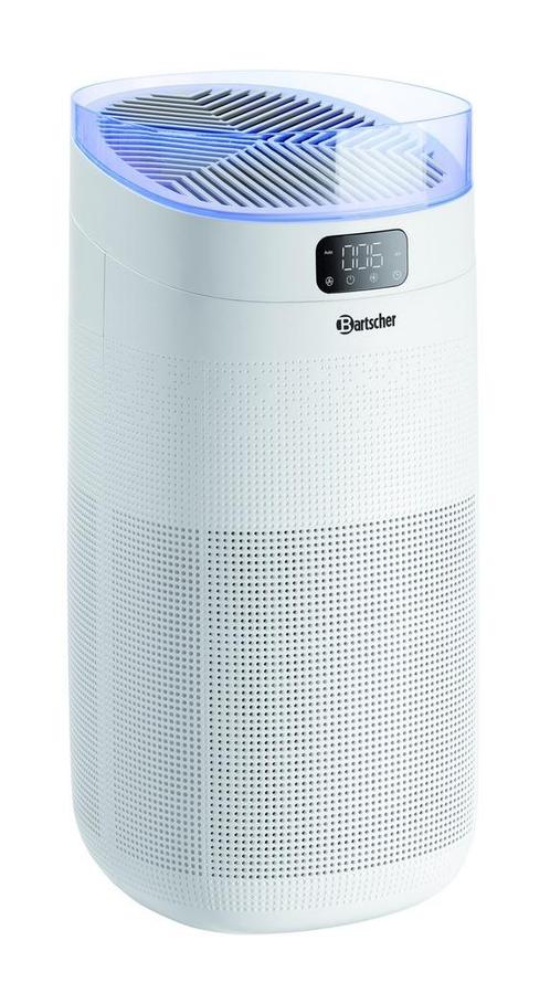 Luchtreiniger W4000 | 3 Niveaus | 230V | 300x270x565(h)mm, Zakelijke goederen, Horeca | Keukenapparatuur, Nieuw in verpakking