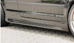 Rieger side skirt | A4 (8H): 04.02- - Cabrio | r stk carbonl, Auto-onderdelen, Verzenden, Nieuw, Audi