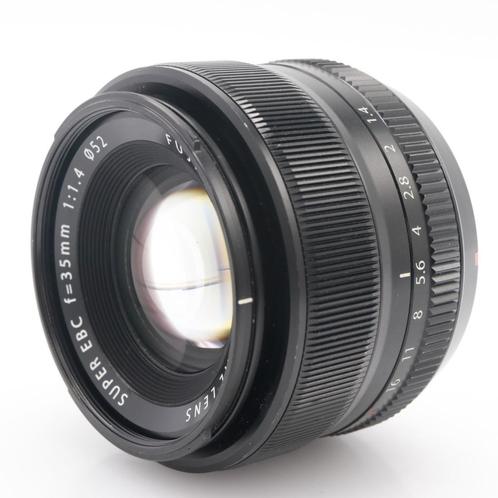 Fujifilm XF 35mm F/1.4 R | Tweedehands, Audio, Tv en Foto, Foto | Lenzen en Objectieven, Zo goed als nieuw, Verzenden