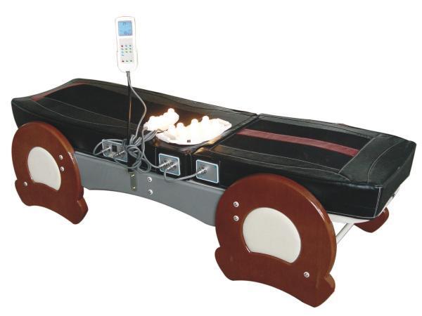 Veiling - Luxe Verwarmd Massagebed 200x60cm, Diensten en Vakmensen, Welzijn | Masseurs en Massagesalons