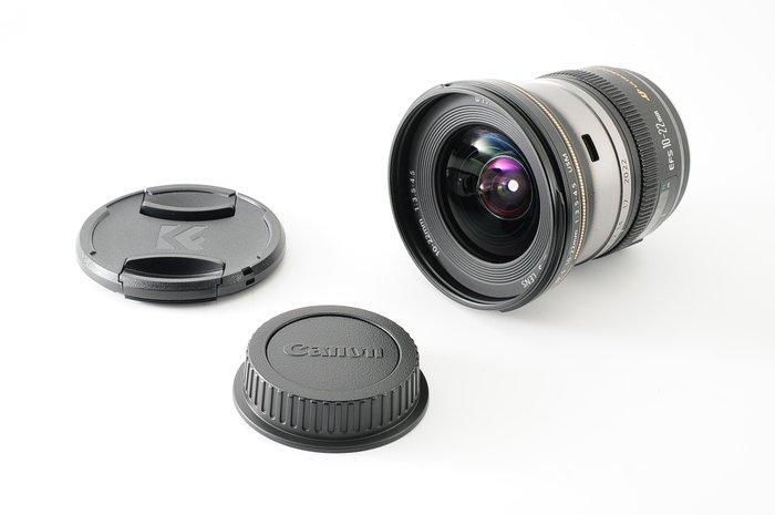 Canon EF-S 3.5-4.5/10-22mm USM [#747] Cameralens, Audio, Tv en Foto, Fotocamera's Digitaal