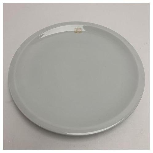 Bieden: Ferretti Durable 24cm Ceramic Dinner Plate for Mari, Huis en Inrichting, Keuken | Servies, Ophalen of Verzenden