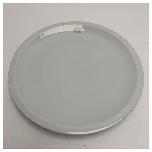 Bieden: Ferretti Durable 24cm Ceramic Dinner Plate for Mari, Huis en Inrichting, Keuken | Servies, Ophalen of Verzenden